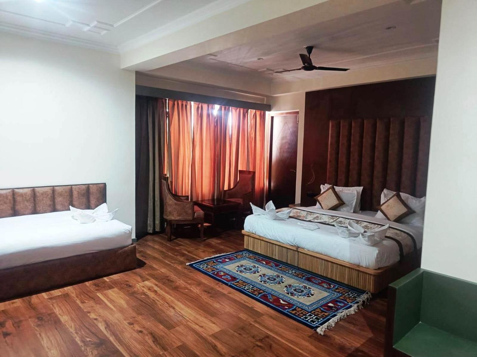 Hotel Ladakh Heaven Leh Dış mekan fotoğraf