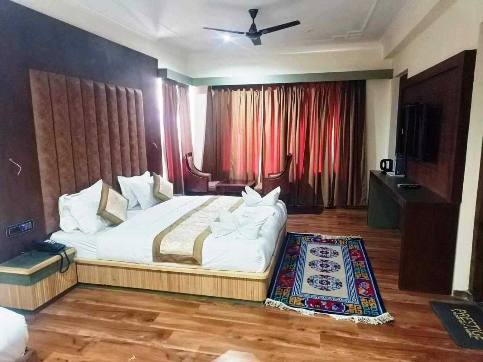 Hotel Ladakh Heaven Leh Dış mekan fotoğraf