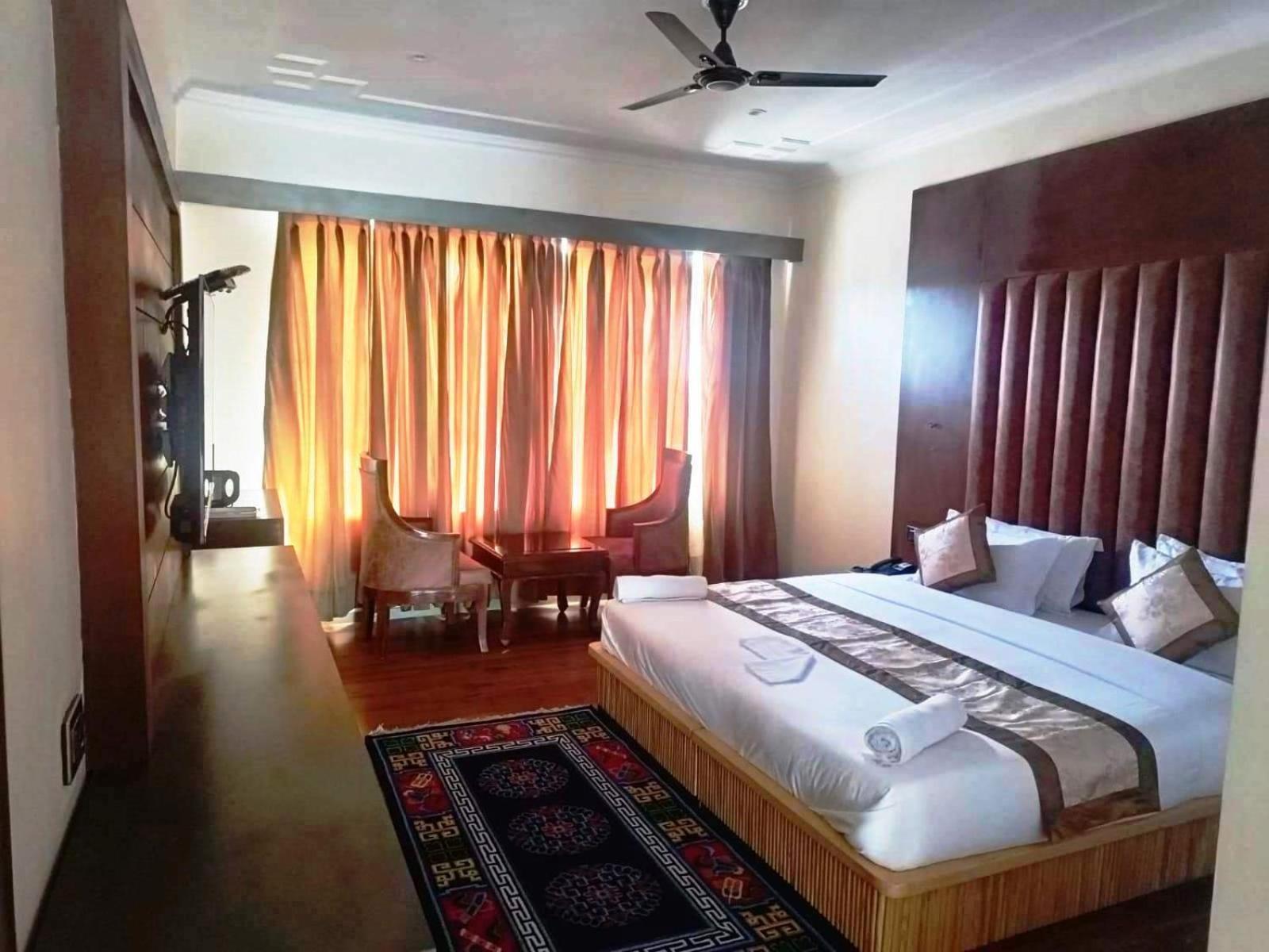 Hotel Ladakh Heaven Leh Dış mekan fotoğraf