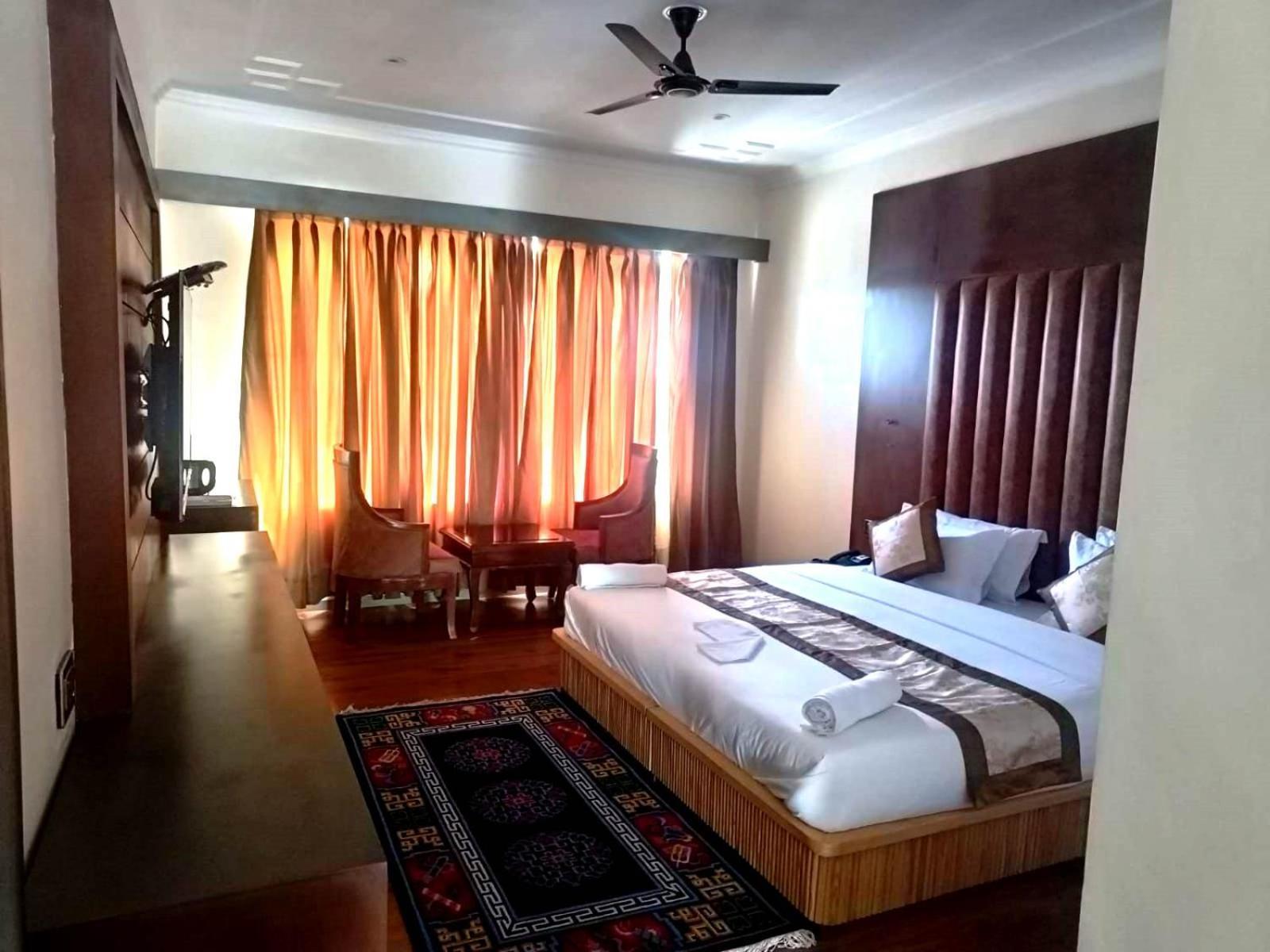 Hotel Ladakh Heaven Leh Dış mekan fotoğraf