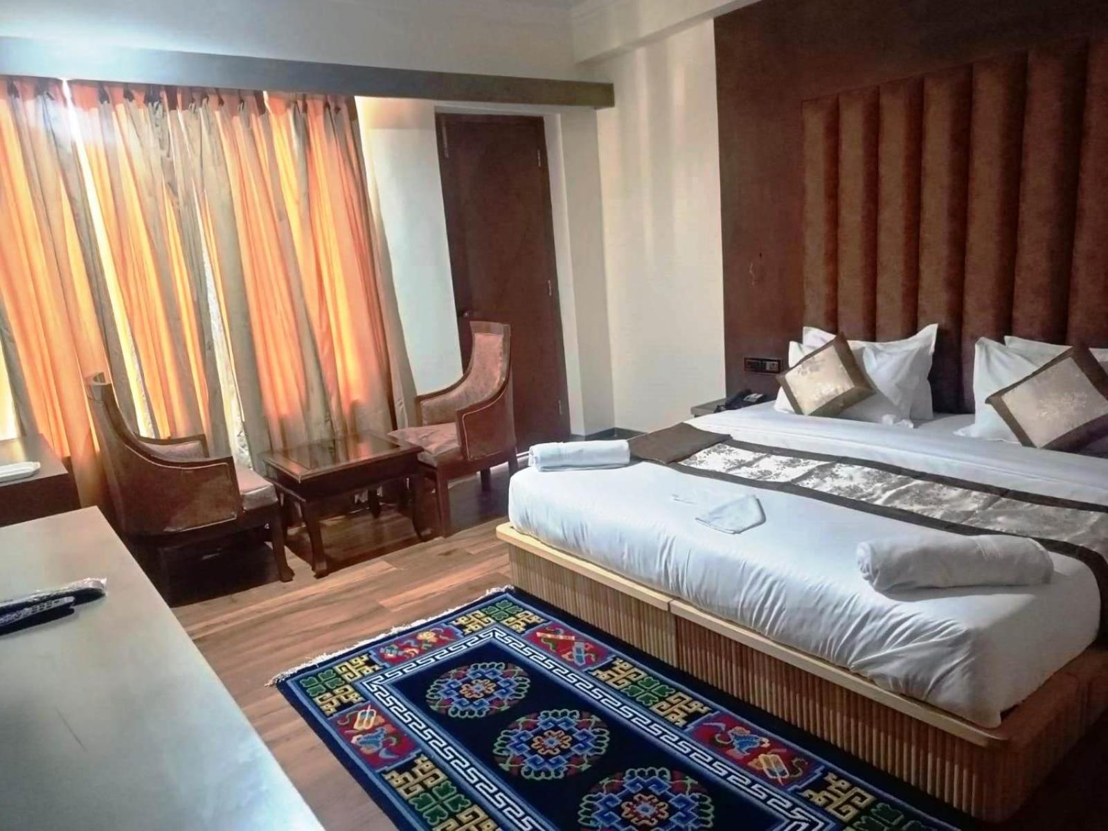 Hotel Ladakh Heaven Leh Dış mekan fotoğraf