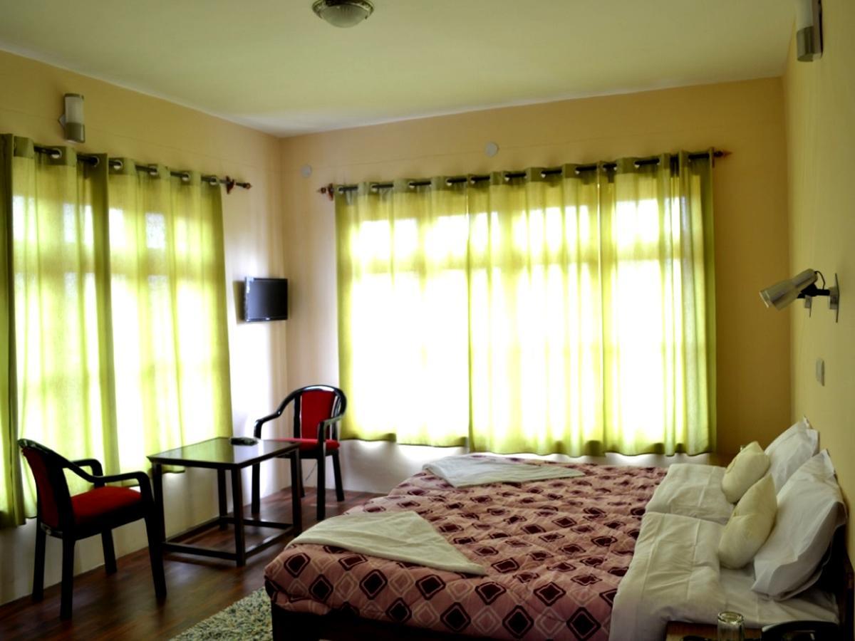 Hotel Ladakh Heaven Leh Dış mekan fotoğraf