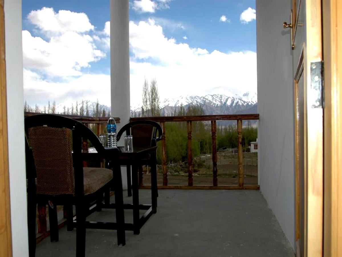 Hotel Ladakh Heaven Leh Dış mekan fotoğraf