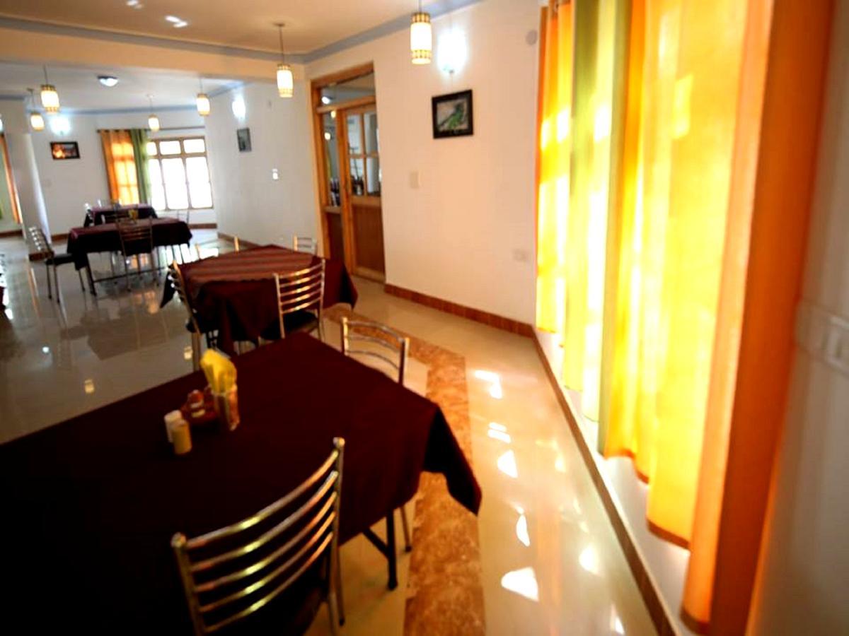 Hotel Ladakh Heaven Leh Dış mekan fotoğraf