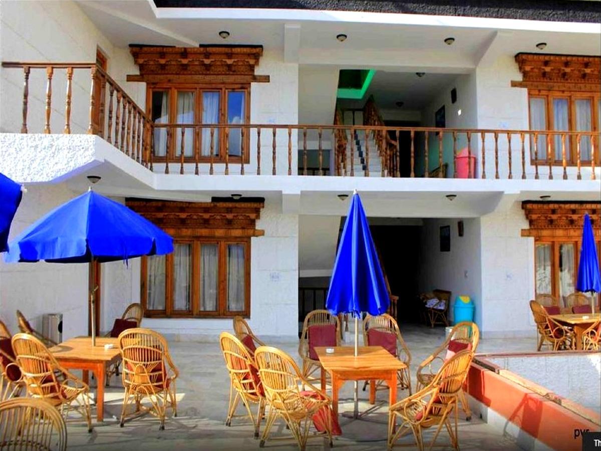 Hotel Ladakh Heaven Leh Dış mekan fotoğraf