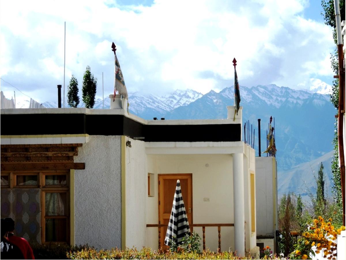 Hotel Ladakh Heaven Leh Dış mekan fotoğraf