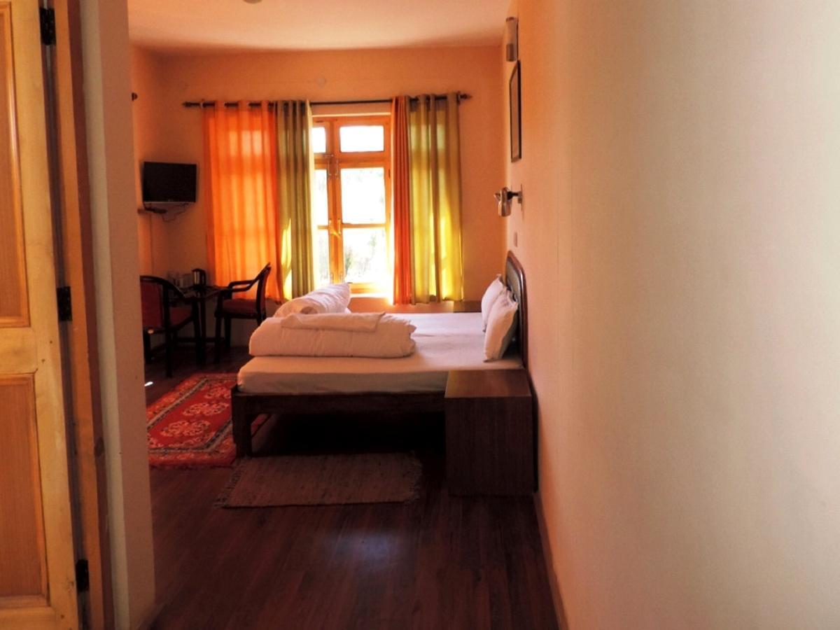 Hotel Ladakh Heaven Leh Dış mekan fotoğraf