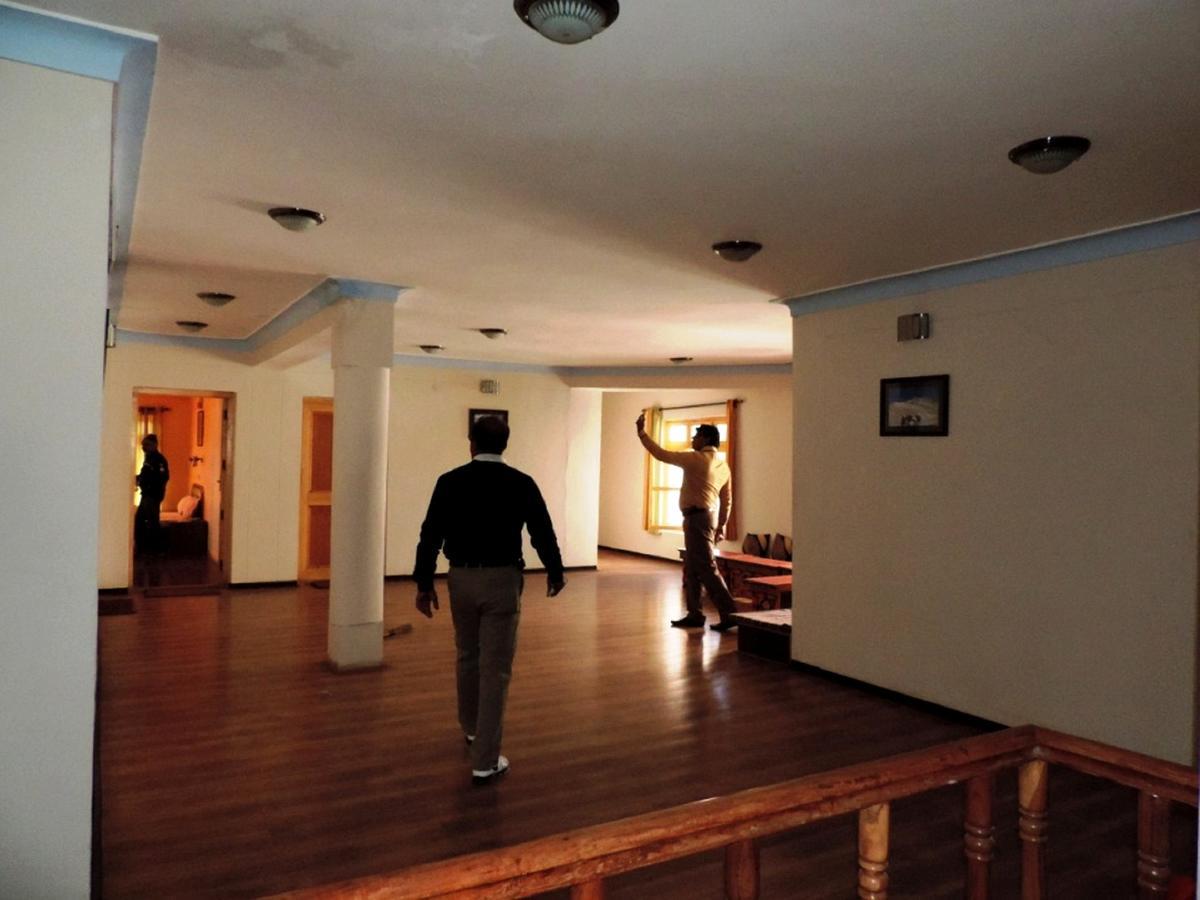 Hotel Ladakh Heaven Leh Dış mekan fotoğraf
