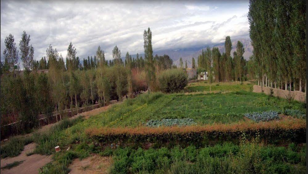 Hotel Ladakh Heaven Leh Dış mekan fotoğraf