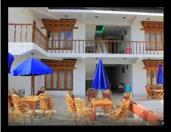Hotel Ladakh Heaven Leh Dış mekan fotoğraf