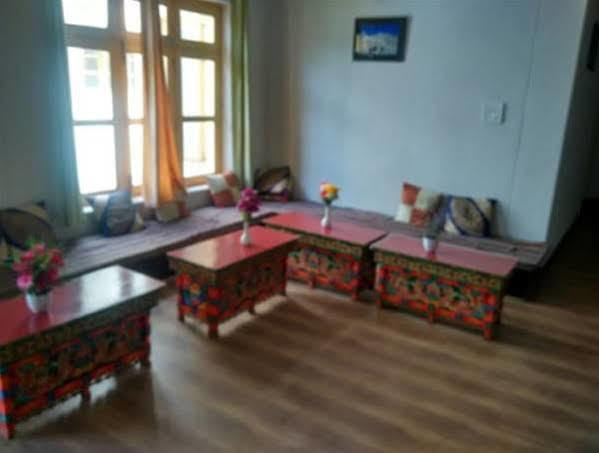 Hotel Ladakh Heaven Leh Dış mekan fotoğraf