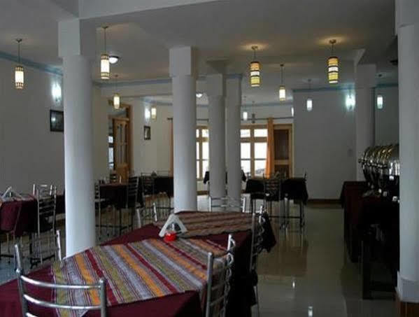 Hotel Ladakh Heaven Leh Dış mekan fotoğraf