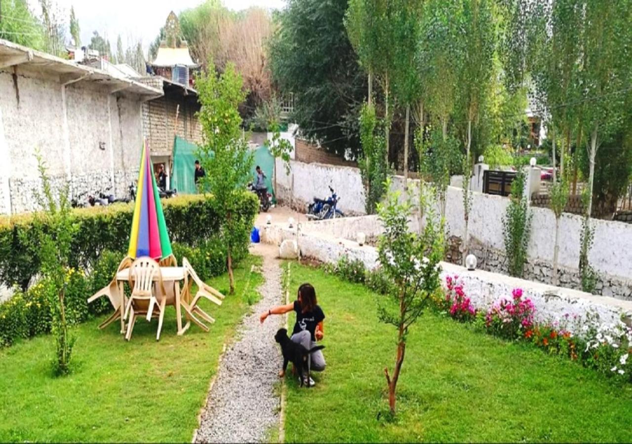 Hotel Ladakh Heaven Leh Dış mekan fotoğraf