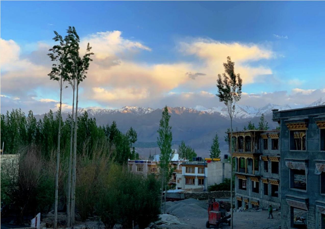 Hotel Ladakh Heaven Leh Dış mekan fotoğraf