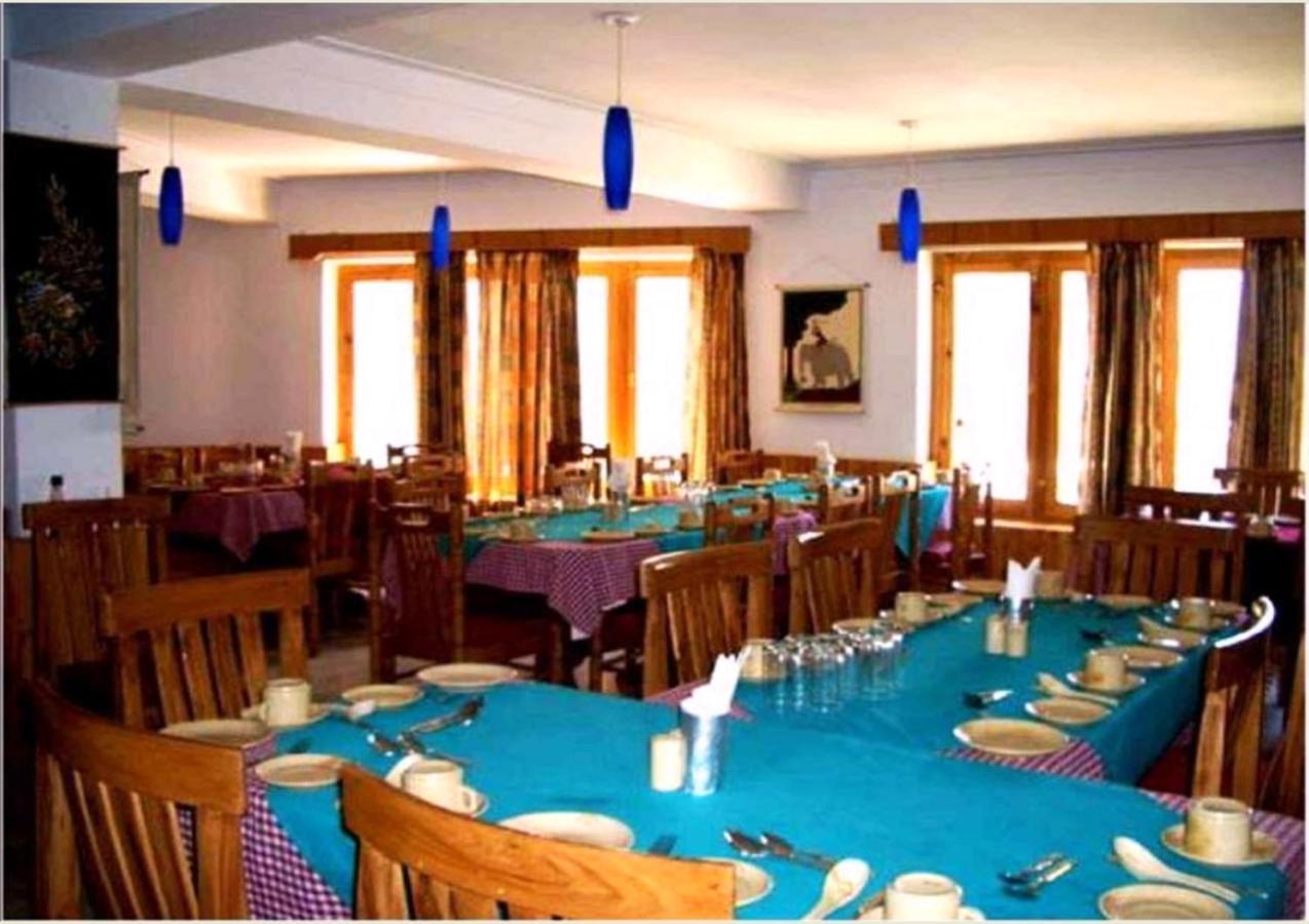 Hotel Ladakh Heaven Leh Dış mekan fotoğraf