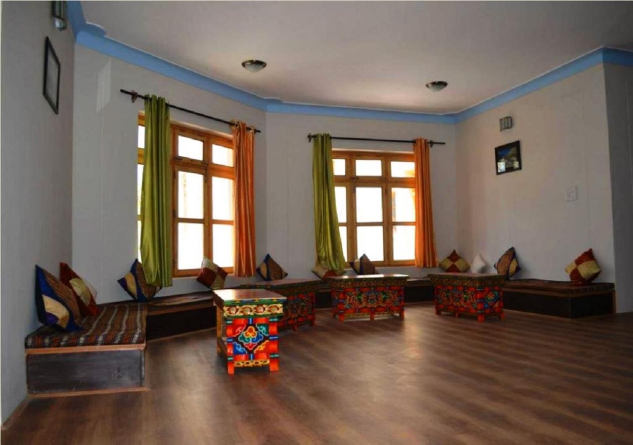 Hotel Ladakh Heaven Leh Dış mekan fotoğraf