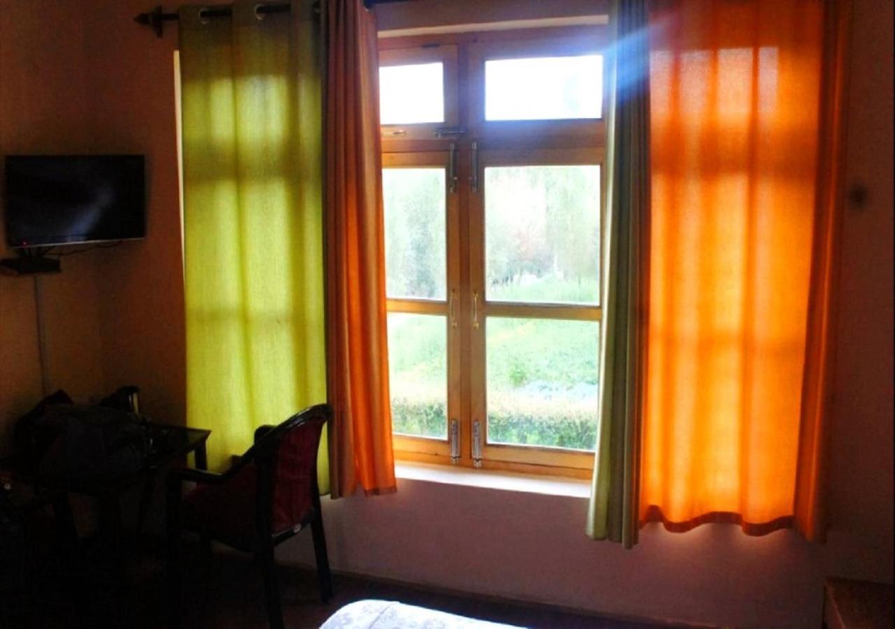 Hotel Ladakh Heaven Leh Dış mekan fotoğraf